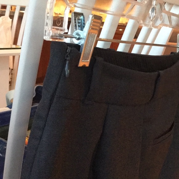 LL Bean Classic Fit Straight Skirt - Picture 2 of 7